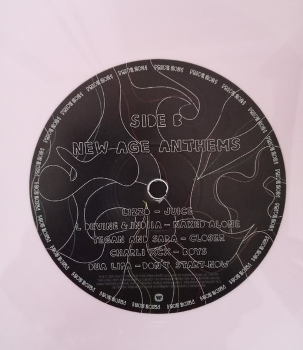 Image: Pride 2021 / Various – Pride 2021 / Various (Uk LP Vinyl) Vinyl LP | Relix