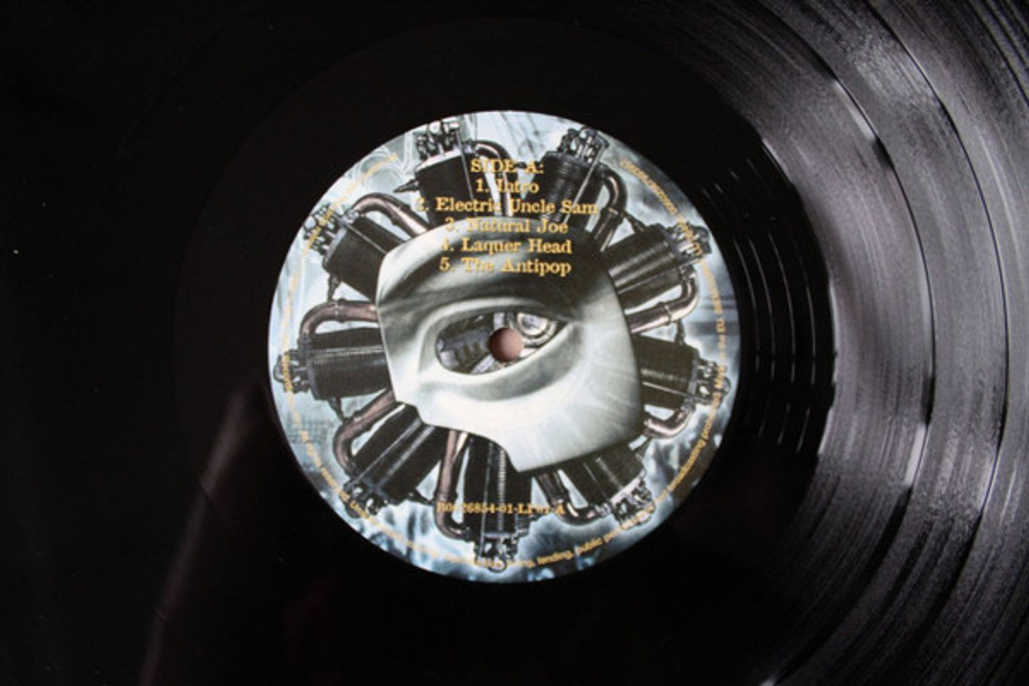 Image: Primus – Antipop Vinyl LP | Relix