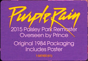Image: Prince – Purple Rain: Remastered Vinyl LP | Relix