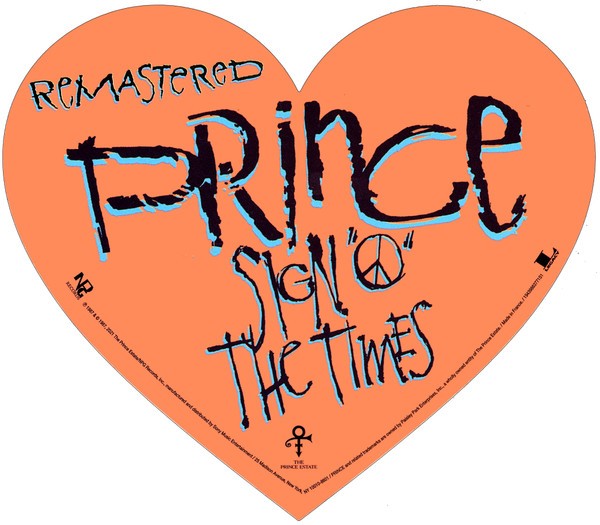 Image: Prince – Sign O’ The Times (2-LP Vinyl) Vinyl LP | Relix