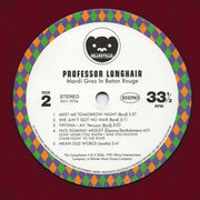 Image: Professor Longhair – The Last Mardi Gras (RSD 2026 LP Vinyl) Vinyl LP | Relix