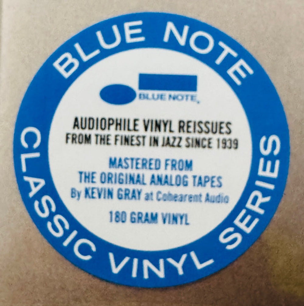 Image: Pullen, Don – New Beginnings (blue Note Classic Vinyl Edition) Vinyl LP | Relix