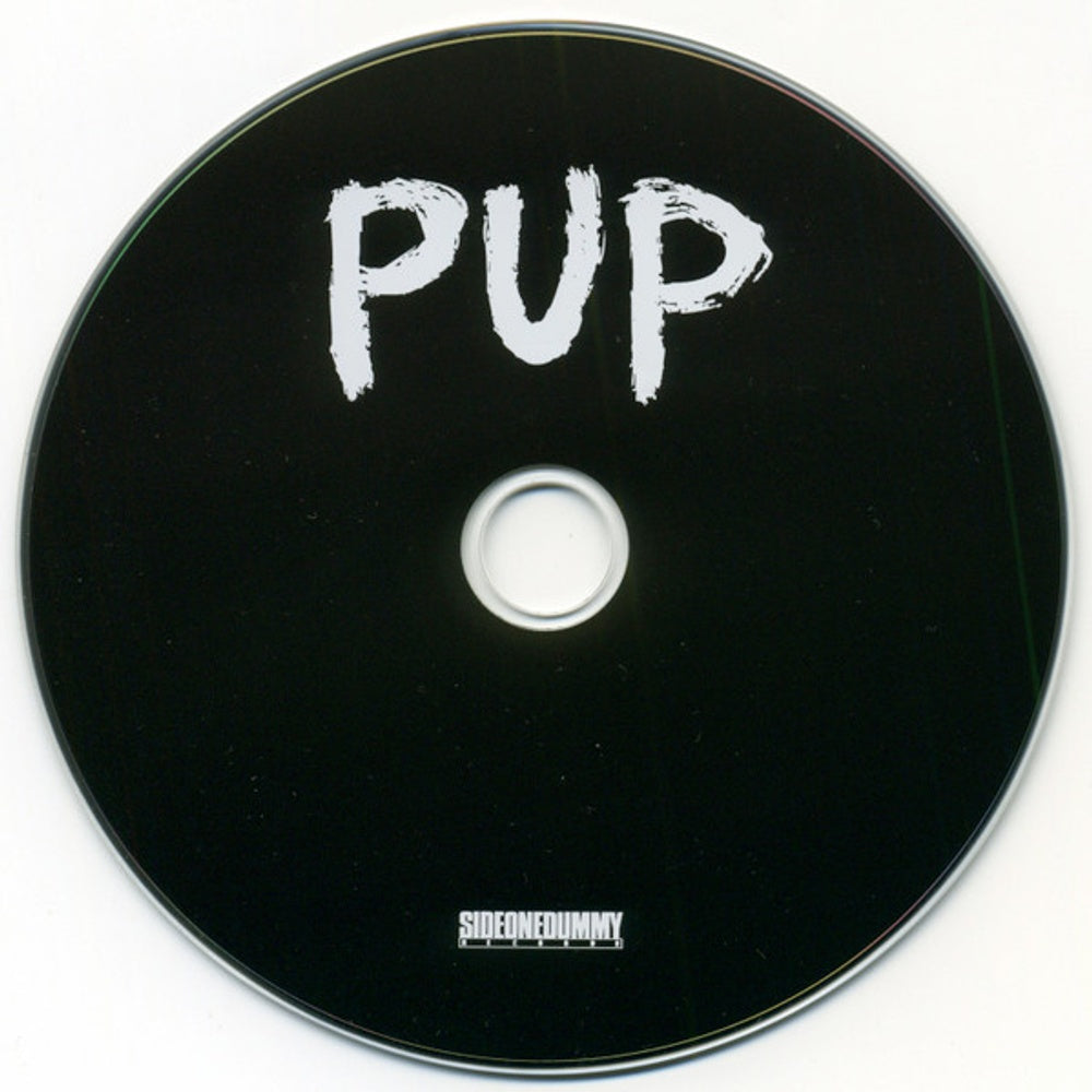 Image: Pup – Pup CD | Relix
