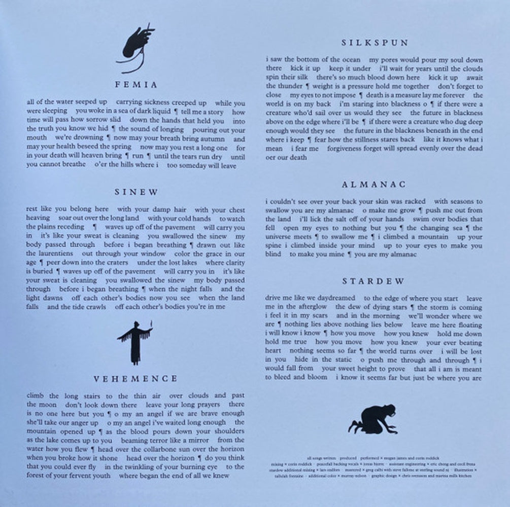 Image: Purity Ring – WOMB Vinyl LP | Relix