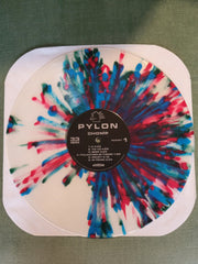 Image: Pylon – Chomp (Colored, Spla LP Vinyl) Vinyl LP | Relix