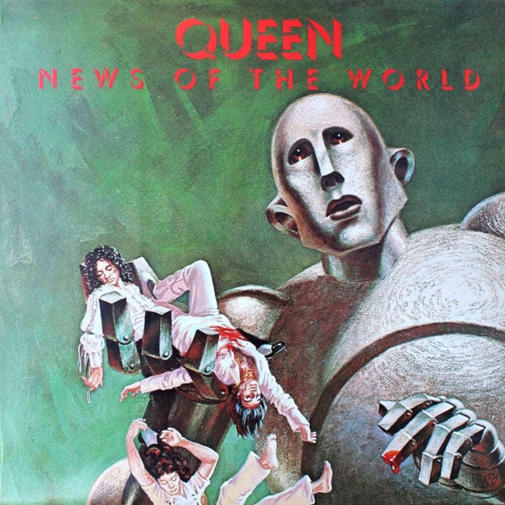 Image: Queen – News Of The World (2-LP Vinyl) Vinyl LP | Relix