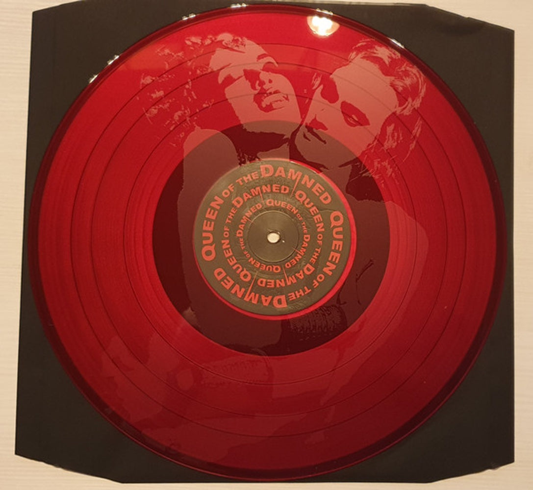 Image: Queen Of The Damned – Queen Of The Damned - O.S.T. (Syeor26, Colored LP Vinyl) Vinyl LP | Relix