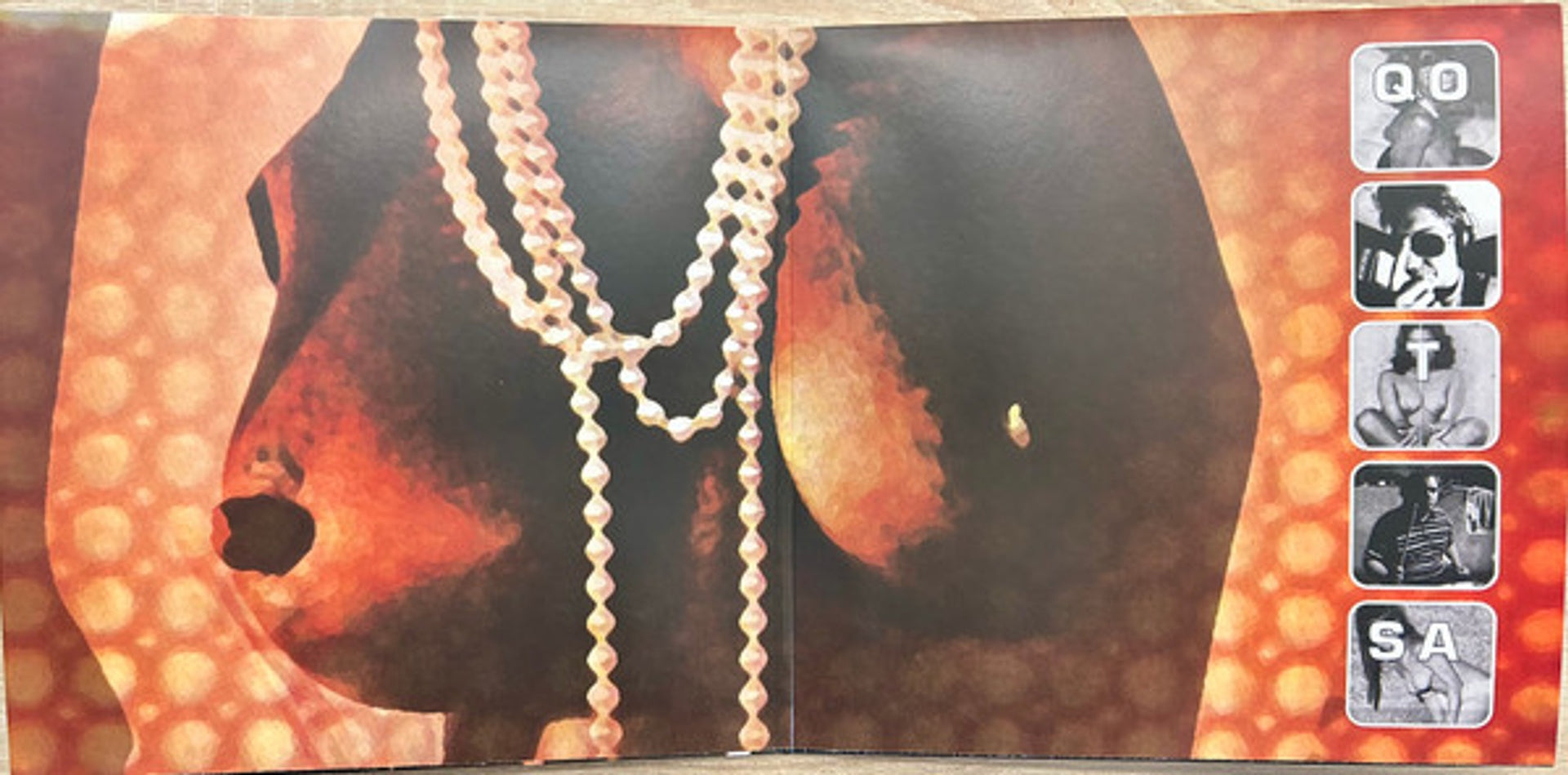 Image: Queens Of The Stone Age – Queens Of The Stone Age Vinyl LP | Relix