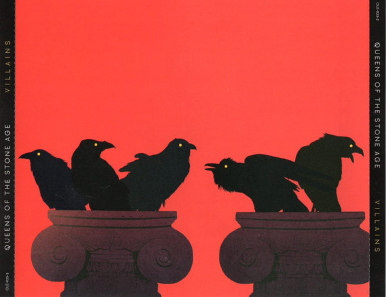 Image: Queens Of The Stone Age – Villains CD | Relix