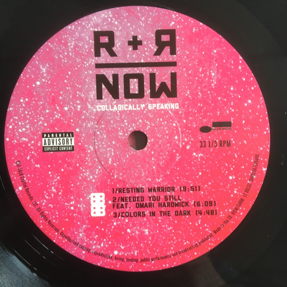 Image: R+R=Now – Collagically Speaking (2-LP Vinyl) Vinyl LP | Relix