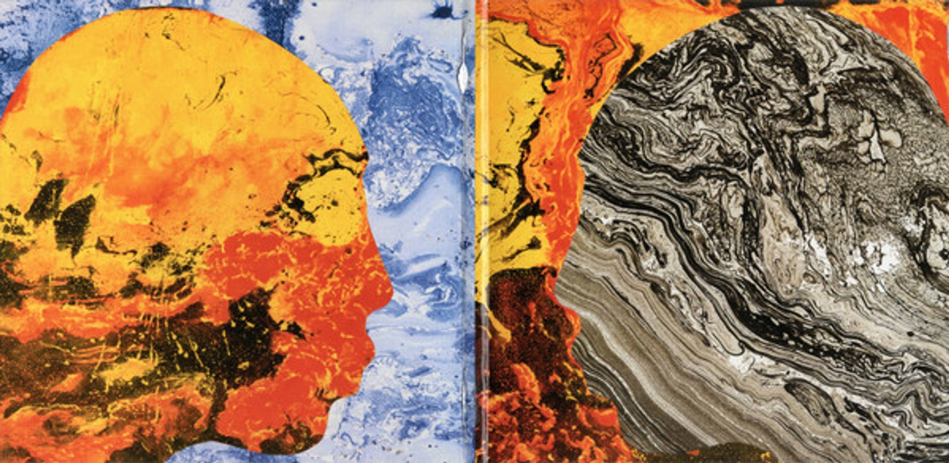 Image: Radiohead – A Moon Shaped Pool CD | Relix