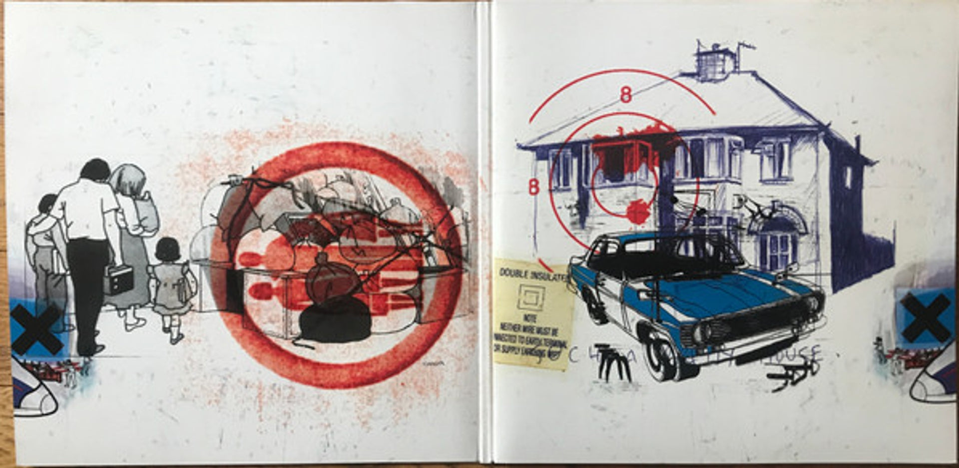 Image: Radiohead – OK COMPUTER OKNOTOK 1997 2017 Vinyl LP | Relix