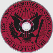 Image: Ramones – Anthology (2-CD) CD | Relix
