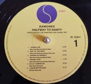 Image: Ramones – Halfway To Insanity (Retail Exclusive LP Vinyl) Vinyl LP | Relix