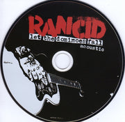 Image: Rancid – Let The Dominoes Fall (W/Dvd, Exp, Digipak 2-CD) CD | Relix