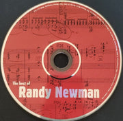 Image: Randy Newman – The Best Of Randy Newman CD | Relix