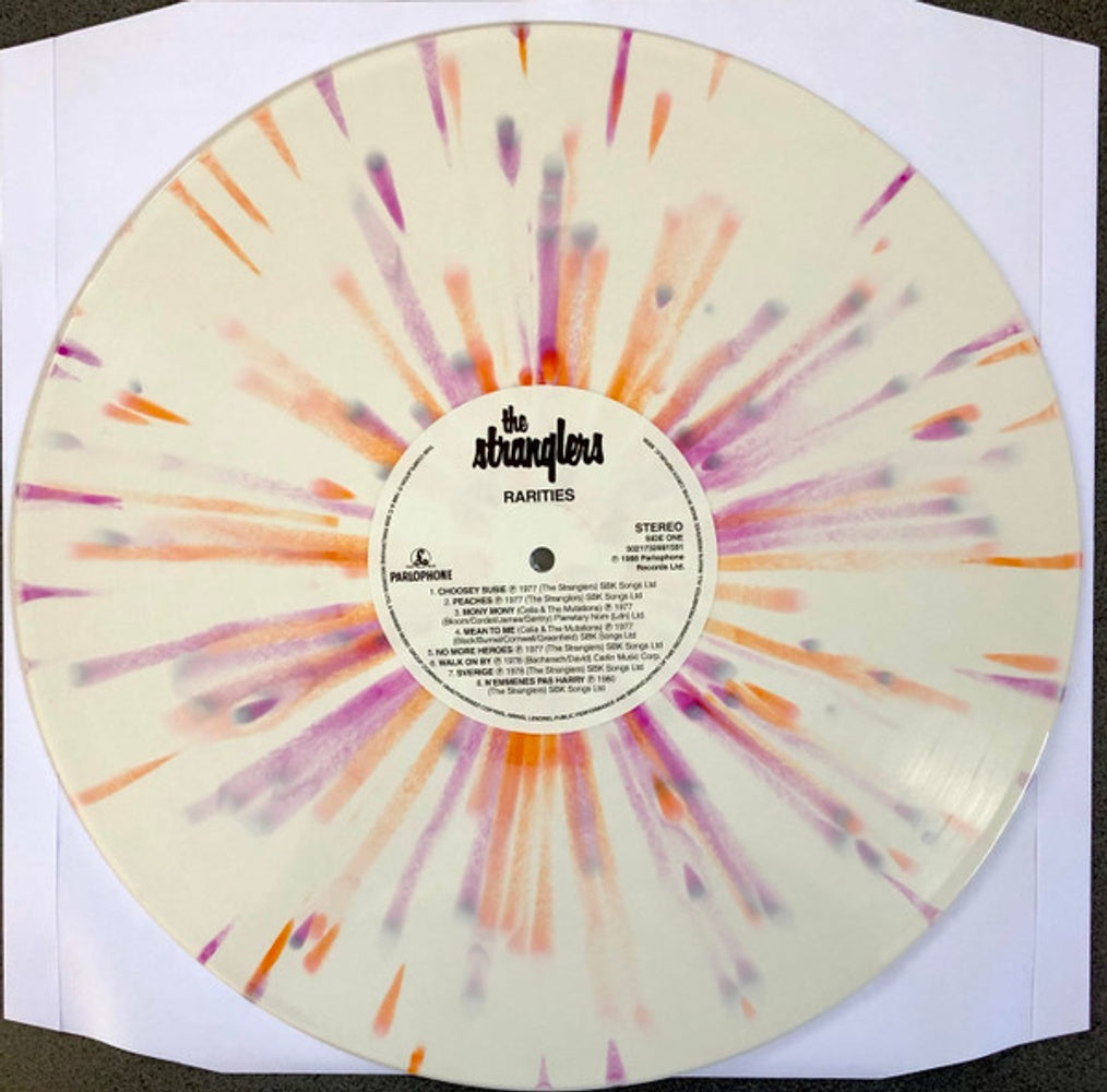Image: Rarities (RSD 2026 LP Vinyl) Vinyl LP | Relix