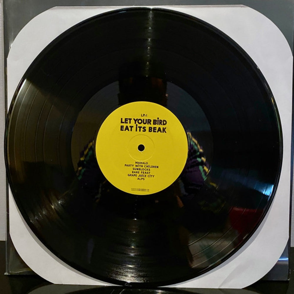 Image: Ratatat – LP4 Vinyl LP | Relix