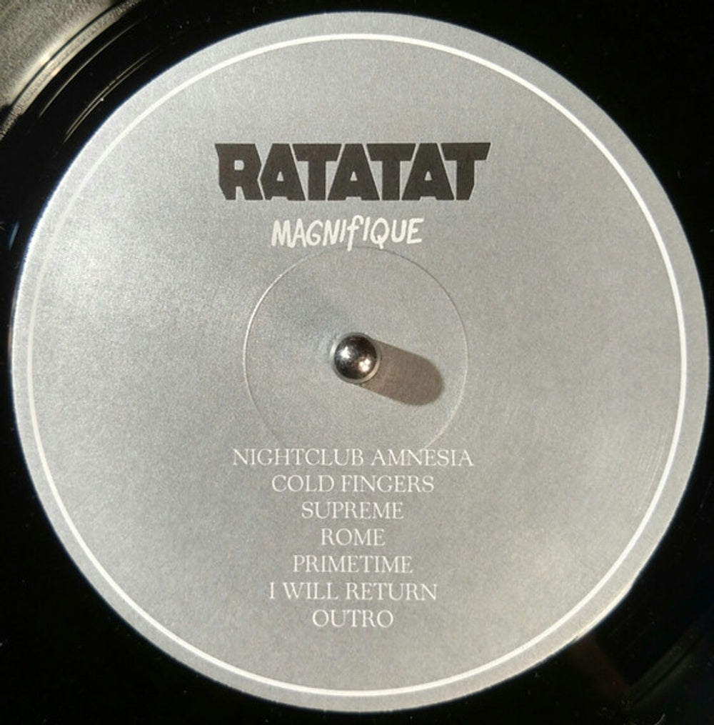 Image: Ratatat – Magnifique Vinyl LP | Relix