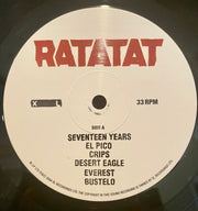 Image: Ratatat – Ratatat Vinyl LP | Relix
