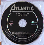 Image: Ray Charles – What'd I Say CD | Relix