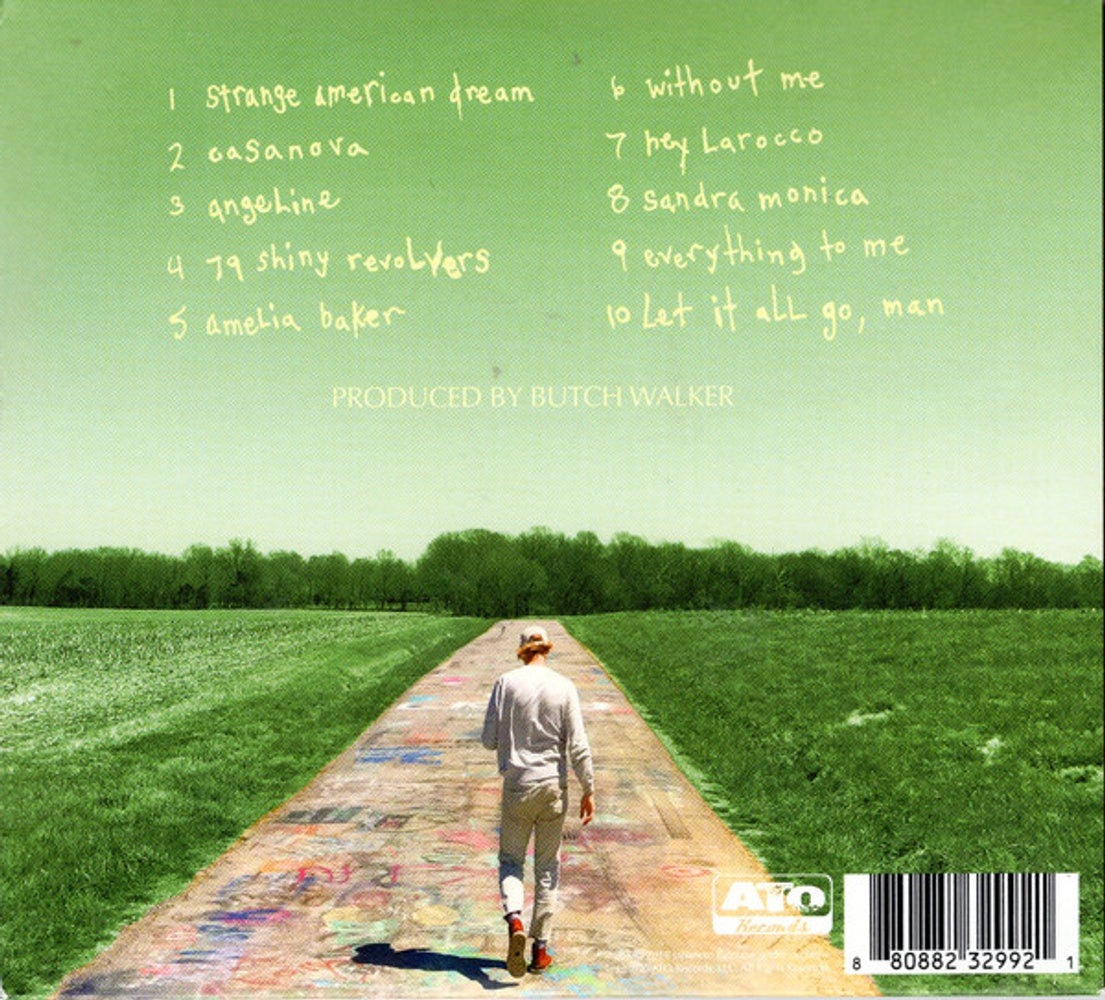 Image: Rayland Baxter – Wide Awake CD | Relix