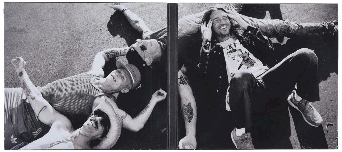 Image: Red Hot Chili Peppers – Unlimited Love Vinyl LP | Relix