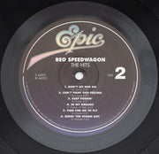 Image: REO Speedwagon – The Hits by REO Speedwagon Vinyl LP | Relix