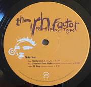 Image: RH Factor – Hard Groove (Verve By Request Series LP Vinyl) Vinyl LP | Relix