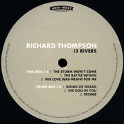 Image: Richard Thompson – 13 Rivers Vinyl LP | Relix
