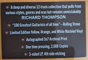 Image: Richard Thompson – Ship To Shore (Standard LP Vinyl) Vinyl LP | Relix