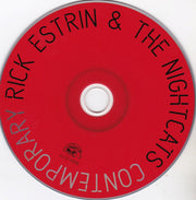 Image: Rick Estrin & The Nightcats – Contemporary CD | Relix