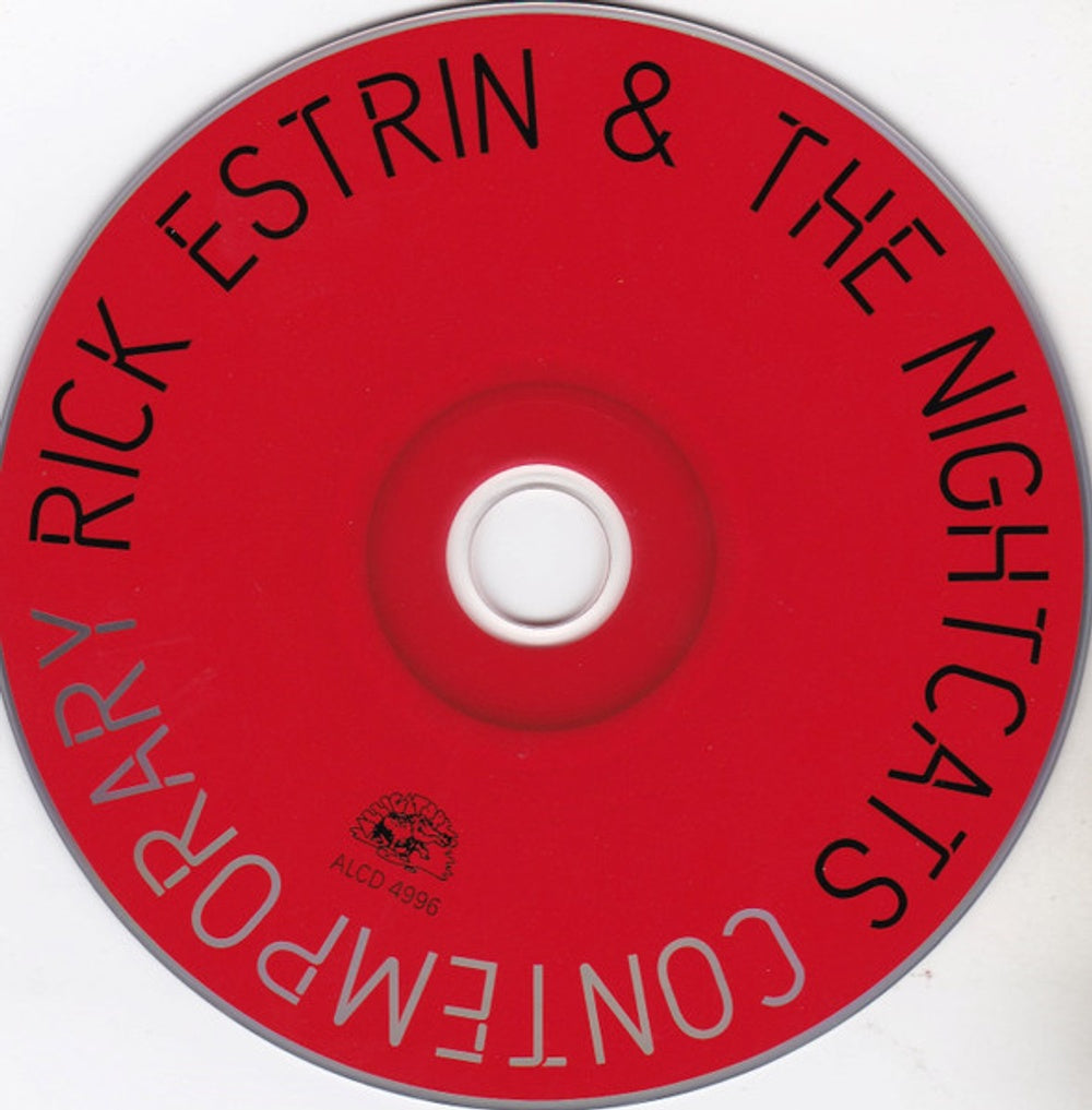 Image: Rick Estrin & The Nightcats – Contemporary CD | Relix