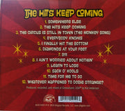 Image: Rick Estrin  & The Nightcats – Hits Keep Coming CD | Relix