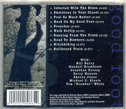 Image: Rick Fowler – Back On My Good Foot CD | Relix
