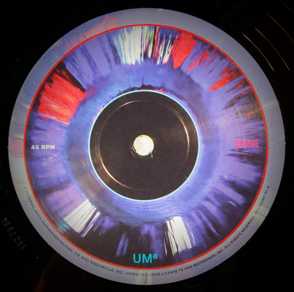 Image: Ringo Starr – EP3 Vinyl LP | Relix