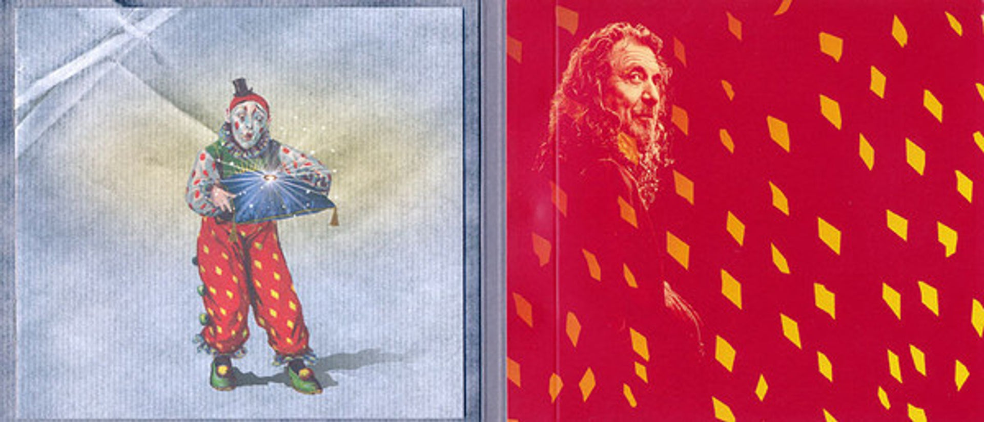 Image: Robert Plant – Band of Joy CD | Relix