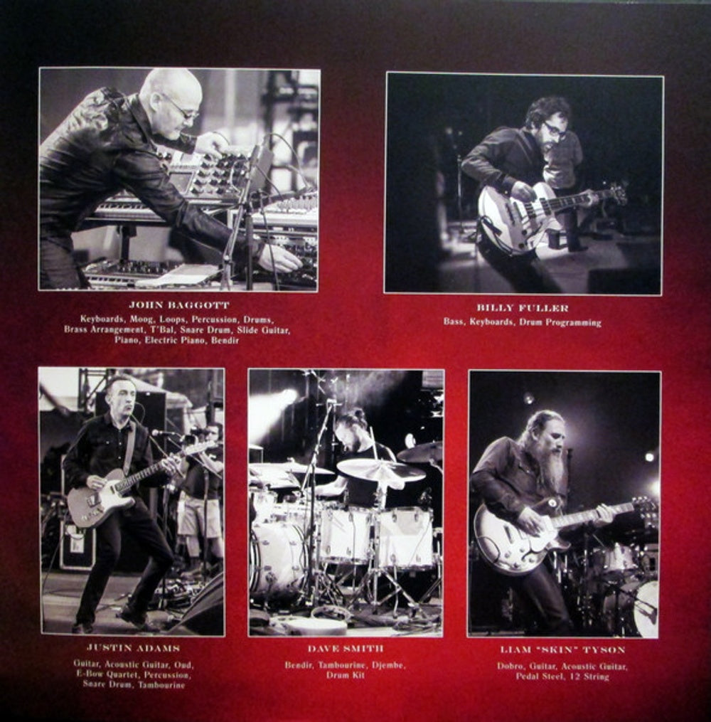 Image: Robert Plant – Carry Fire Vinyl LP | Relix