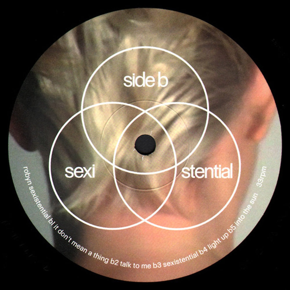 Image: Robyn – Sexistential Vinyl LP | Relix
