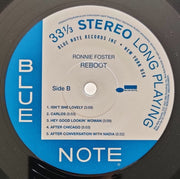 Image: Ronnie Foster – Reboot Vinyl LP | Relix