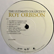 Image: Roy Orbison – The Ultimate Collection Vinyl LP | Relix