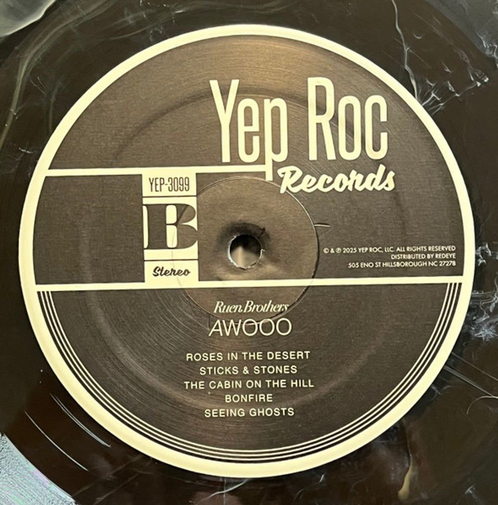 Image: Ruen Brothers – Awooo (Colored LP Vinyl) Vinyl LP | Relix