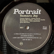 Image: Samara Joy – Portrait Vinyl LP | Relix