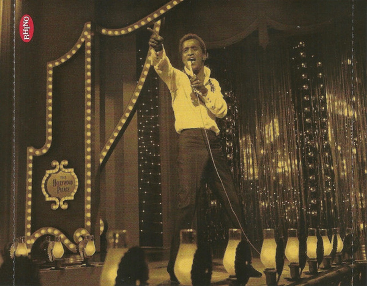 Image: Sammy Davis Jr – Sammy and Friends CD | Relix