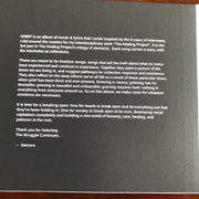 Image: Samora Pinderhughes – GRIEF CD | Relix
