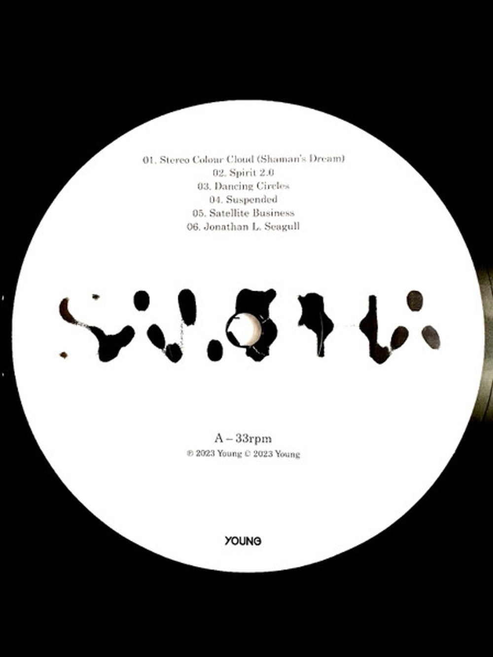 Image: Sampha – Lahai Vinyl LP | Relix