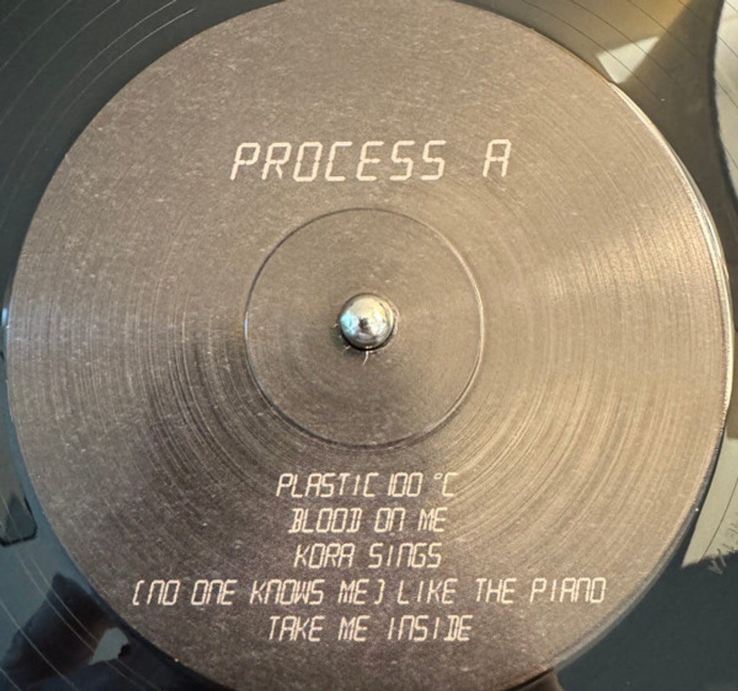Image: Sampha – Process Vinyl LP | Relix