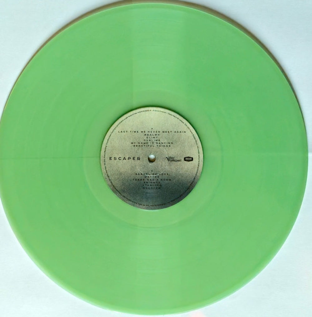 Image: Sarah Kinsley – Escaper Vinyl LP | Relix