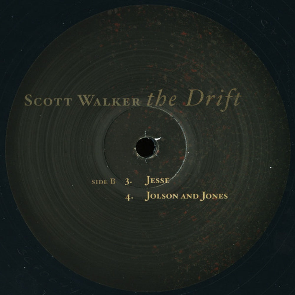 Image: Scott Walker – The Drift Vinyl LP | Relix