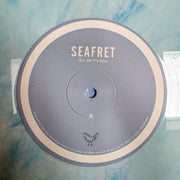 Image: Seafret – Tell Me It's Real: 10th Anniversary (Sky Blue Marble LP Vinyl) Vinyl LP | Relix